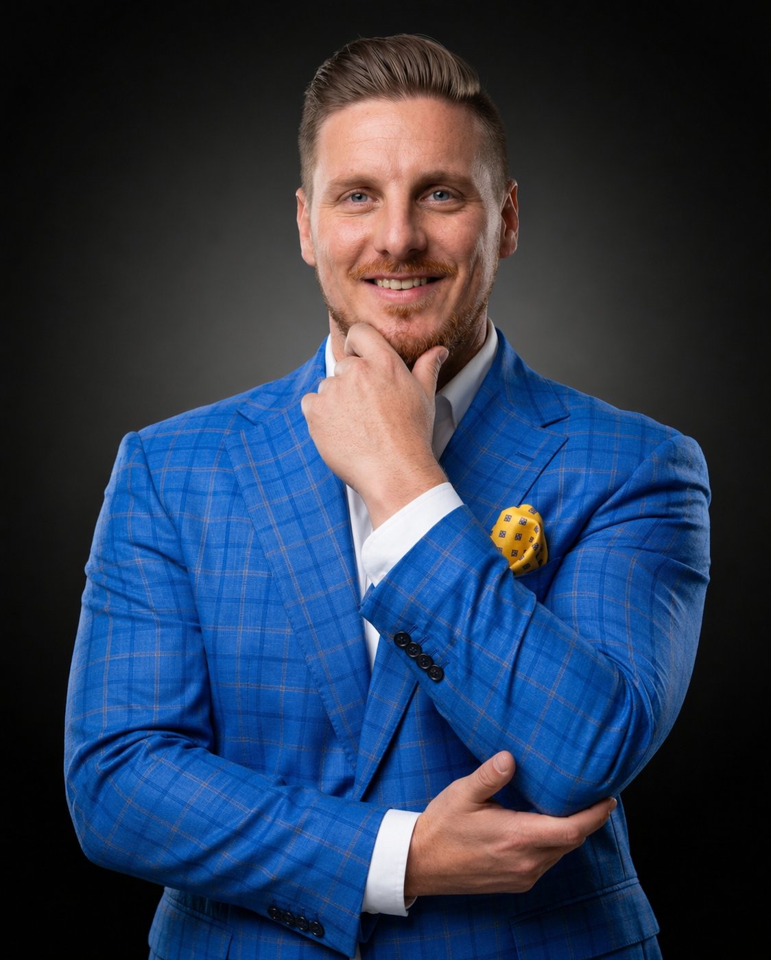 Fabian Fitzner portrait